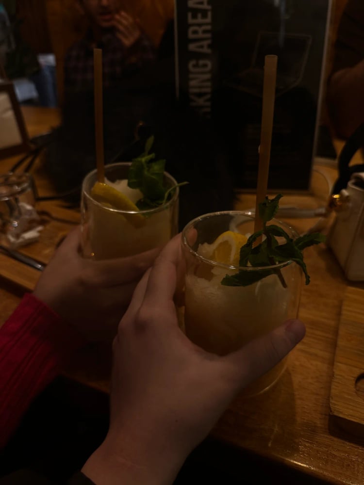 Coffeeshop Company Marjanishvili — Tbilisi