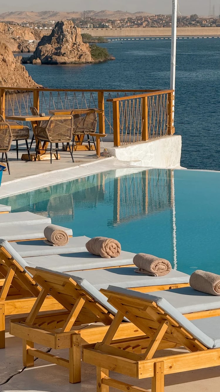 BenBen By Dhara Hotels — Aswan Governorate