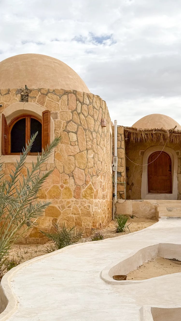 Moon Valley Siwa — Marsa Matrouh Governorate