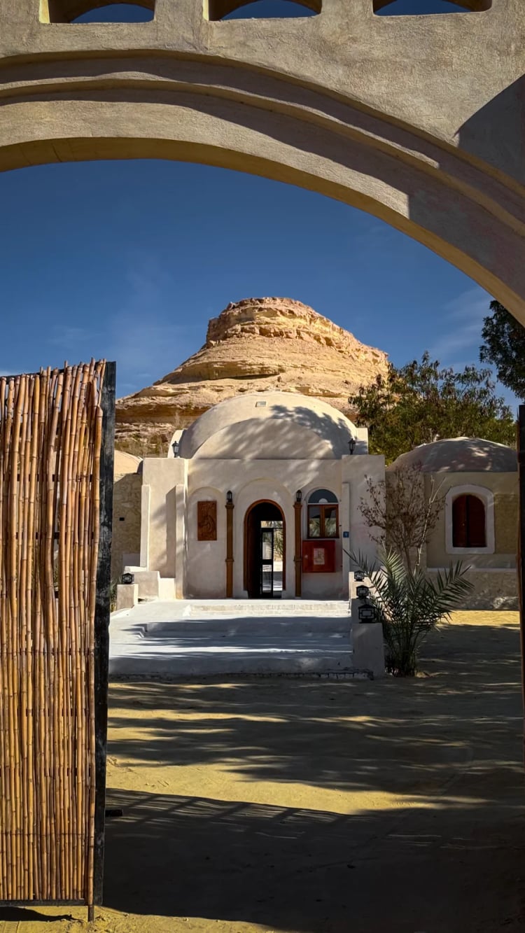 Moon Valley Siwa — Marsa Matrouh Governorate