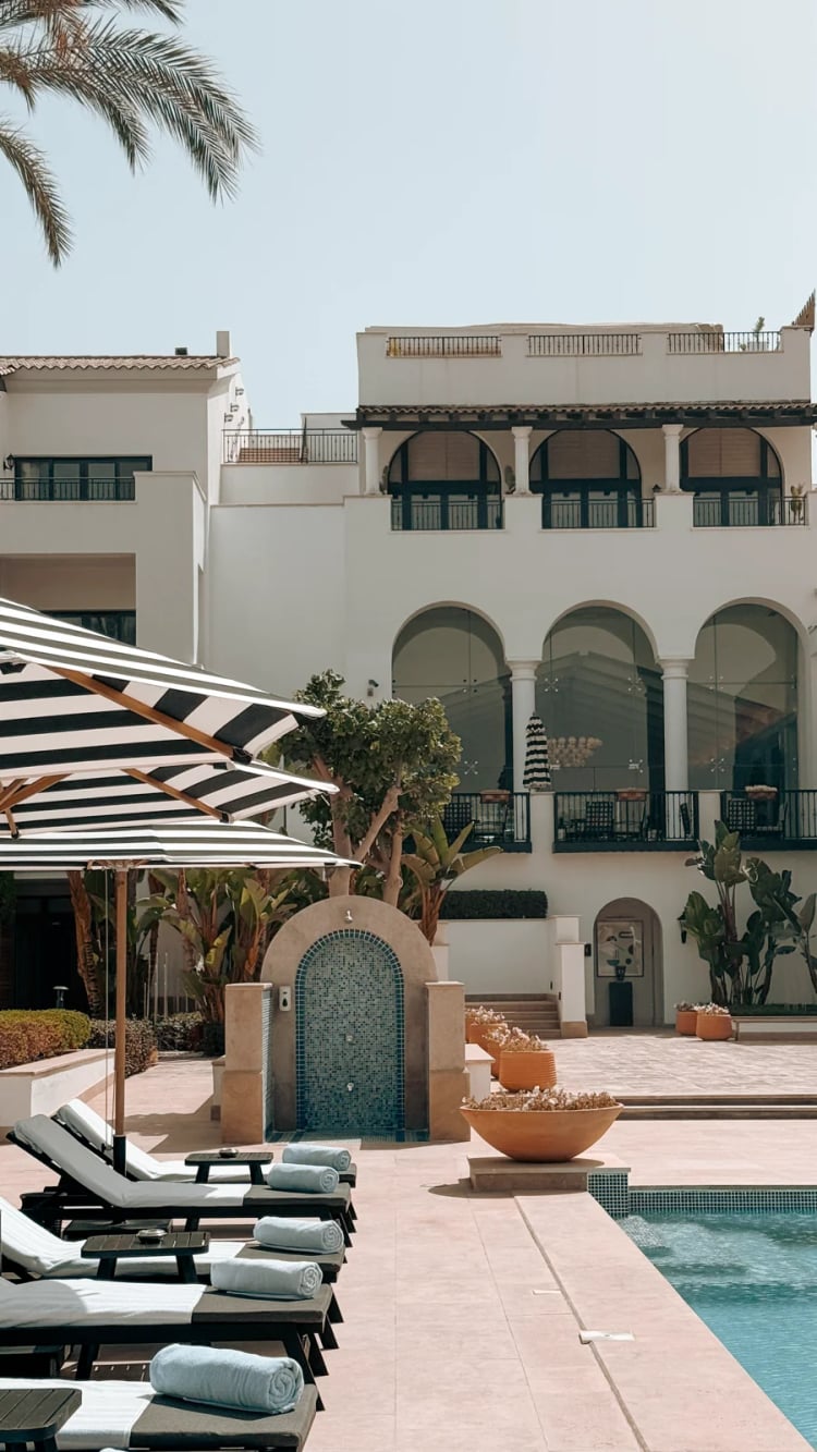 Address Marassi Golf Resort — Marsa Matrouh Governorate