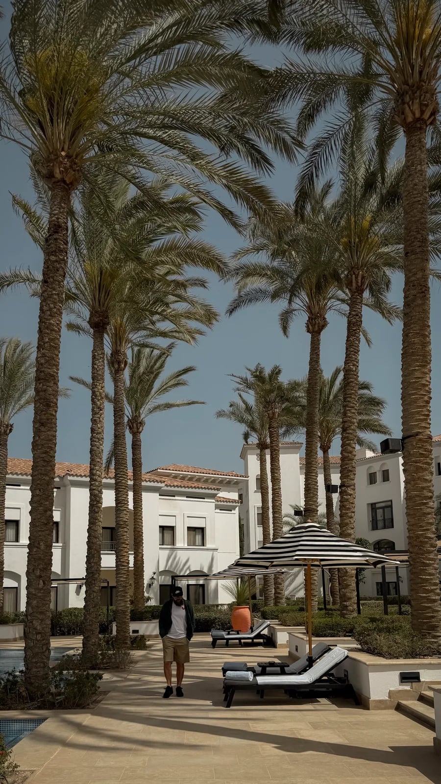 Address Marassi Golf Resort
