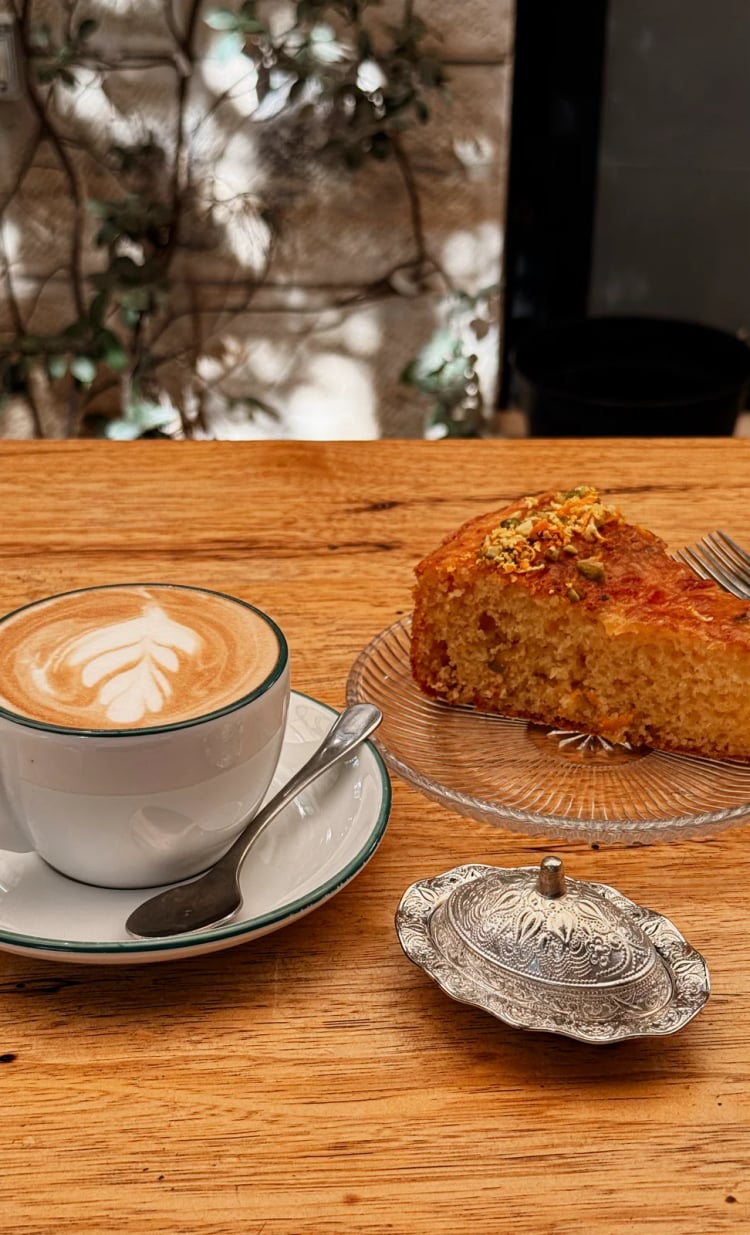 Rumi Cafe and Deli — Amman