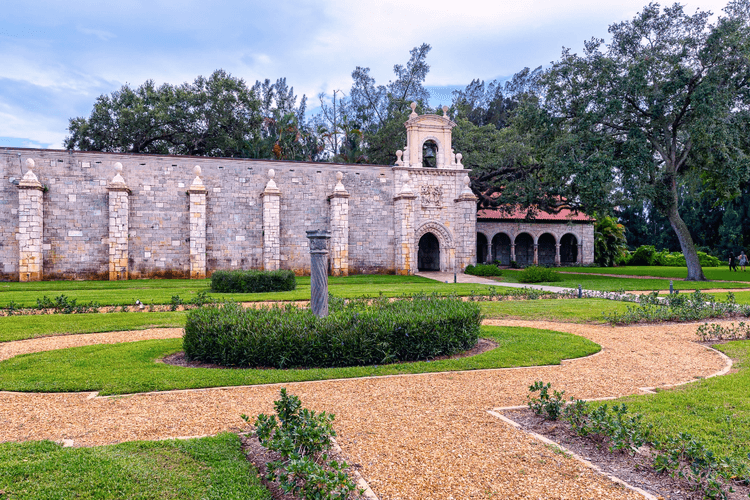 The Ancient Spanish Monastery — North Miami Beach