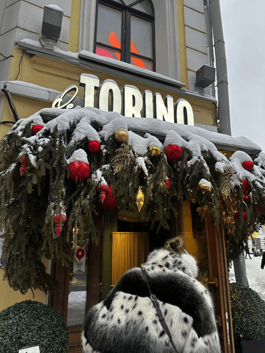Бистро de Torino бар