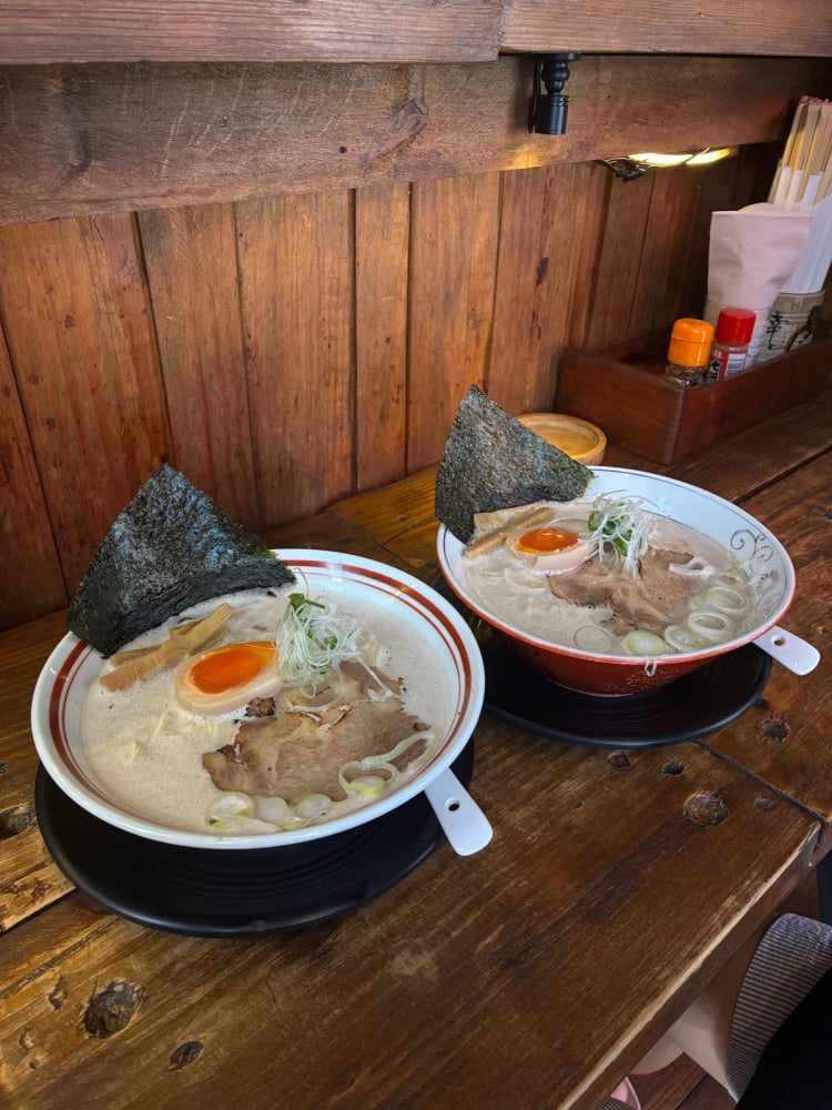 Blur Ramen — Saen Suk