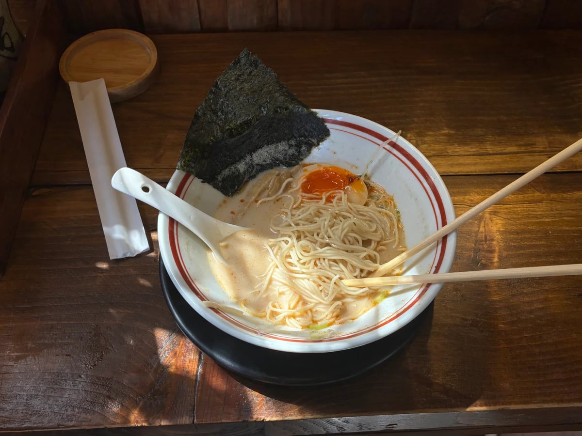 Blur Ramen