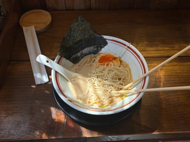 Blur Ramen — Saen Suk