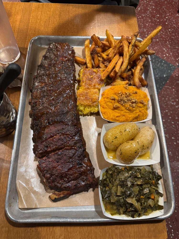 Dinosaur Bar-B-Que — New York
