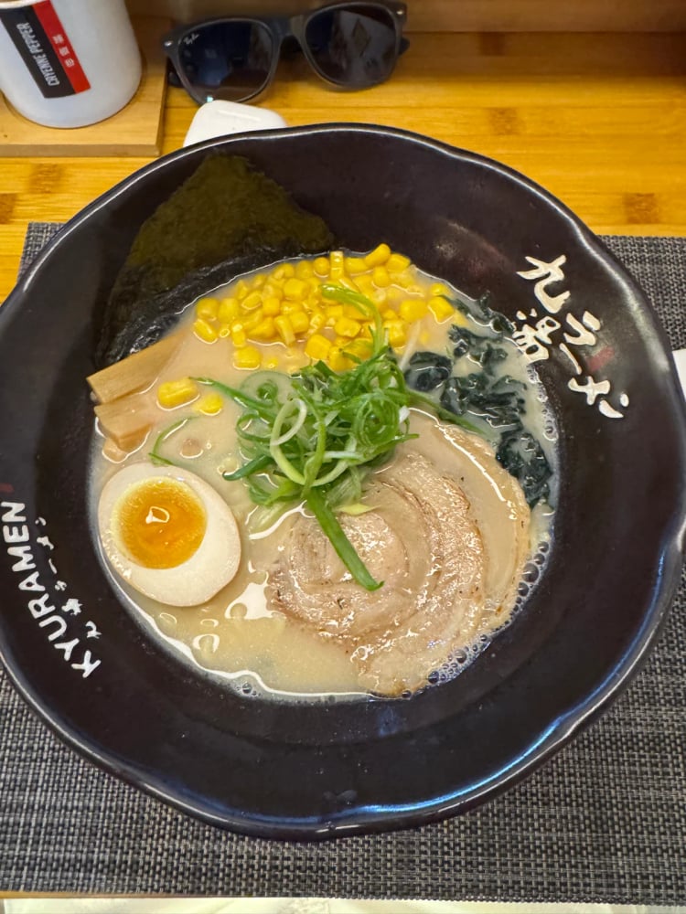 Kyuramen - Times Square — New York