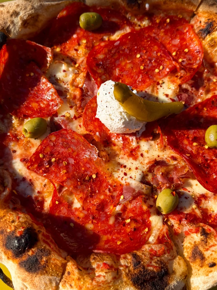 Pomodorino 🍕 — Milovići