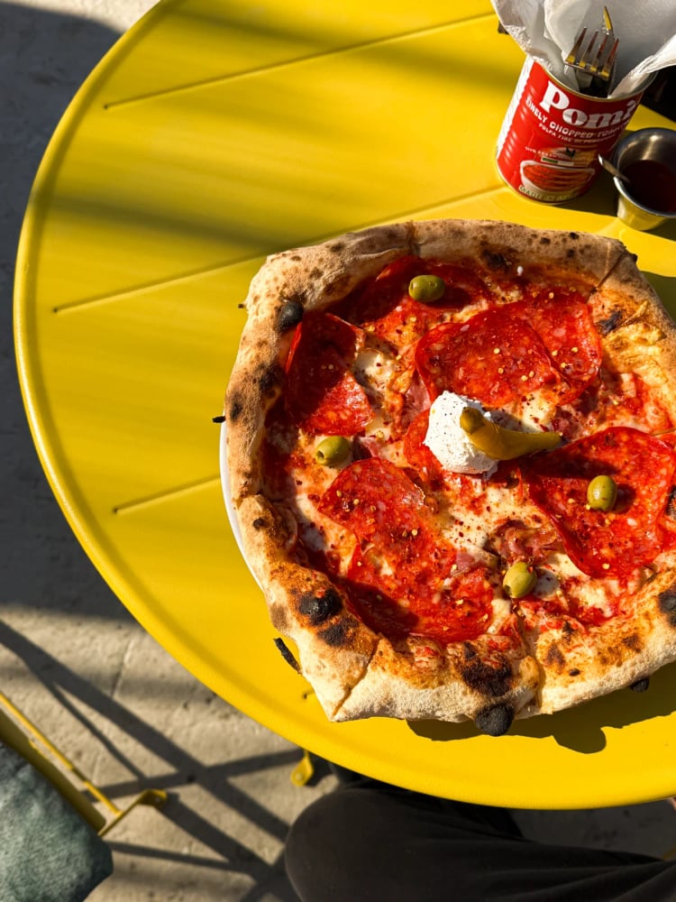 Pomodorino 🍕 — Milovići