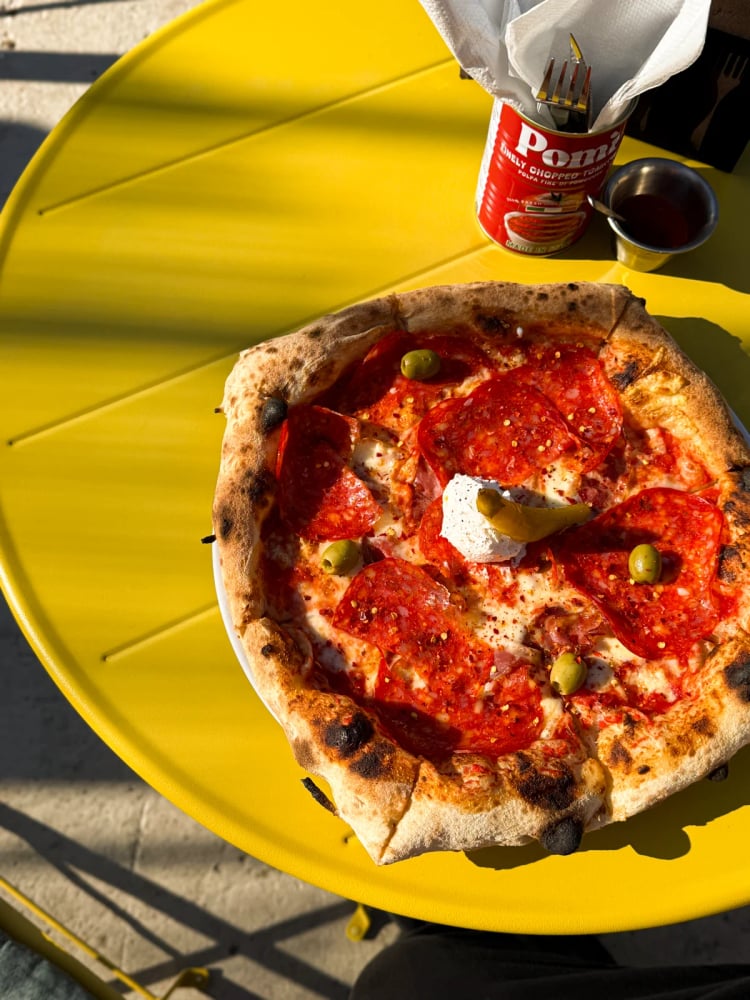 Pomodorino 🍕 — Milovići
