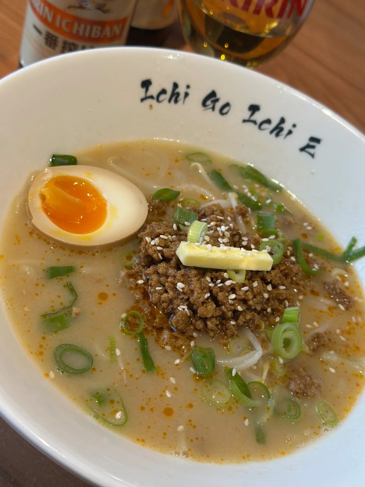 Ichi go Ichi e - Ramen Bar — Vienna