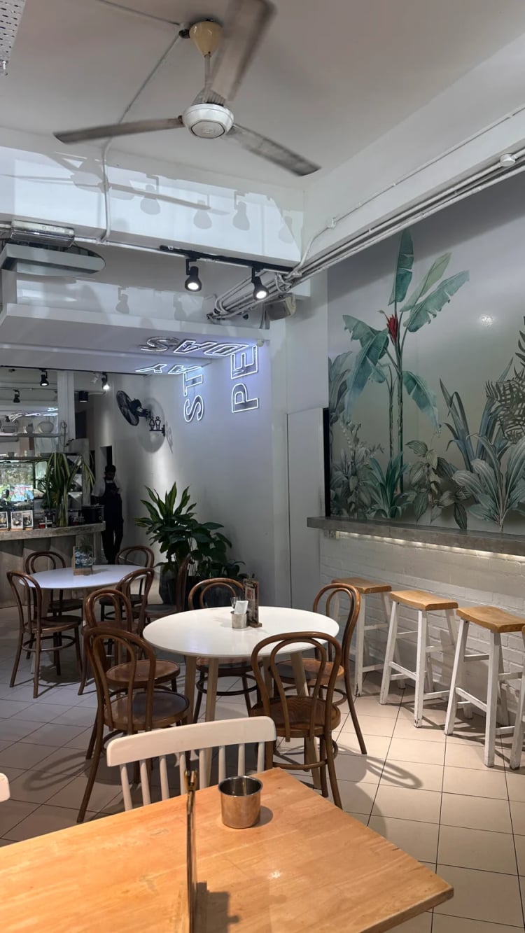 Restoran Padangs On Wheels — Shah Alam