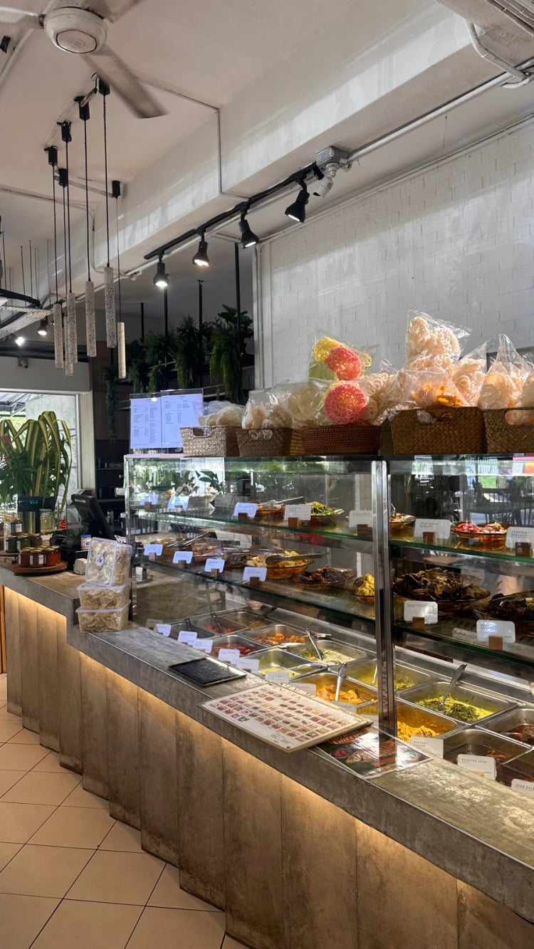 Restoran Padangs On Wheels — Shah Alam