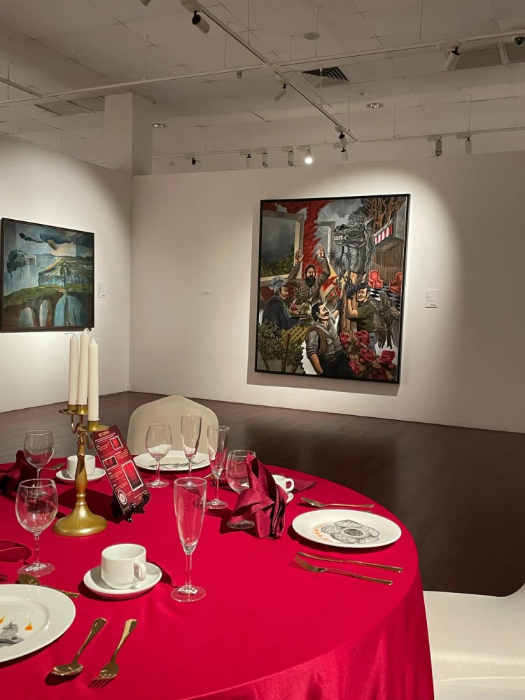 National Art Gallery — Kuala Lumpur