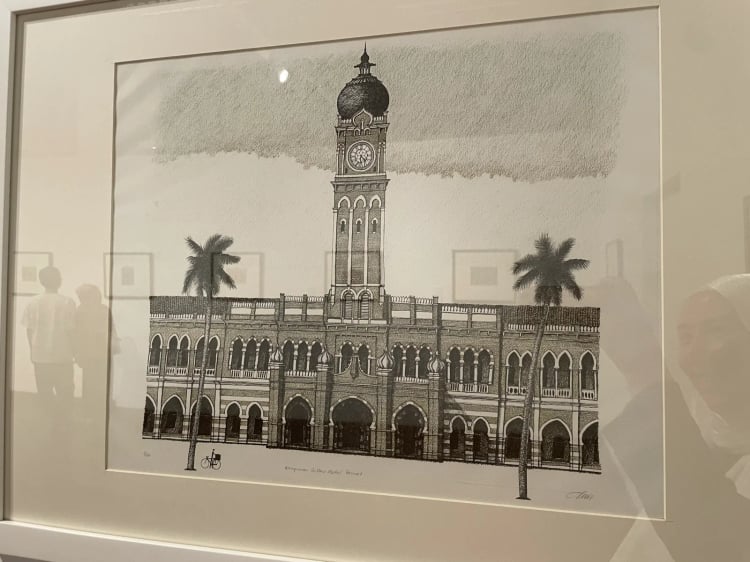 National Art Gallery — Kuala Lumpur