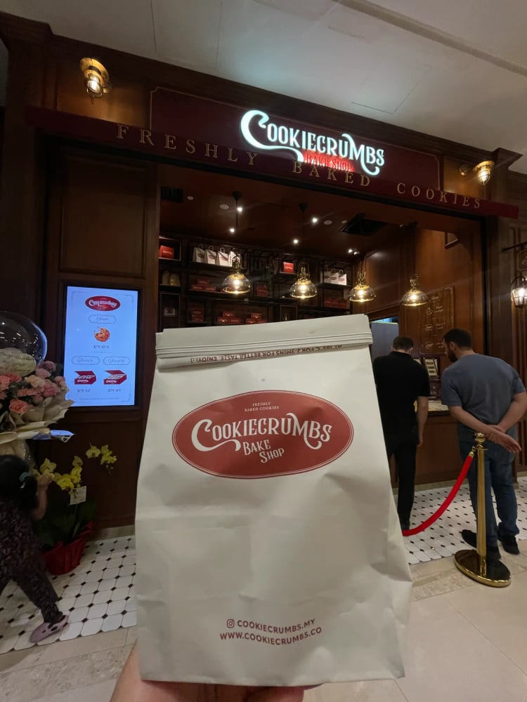 CookieCrumbs - Petaling street — Kuala Lumpur