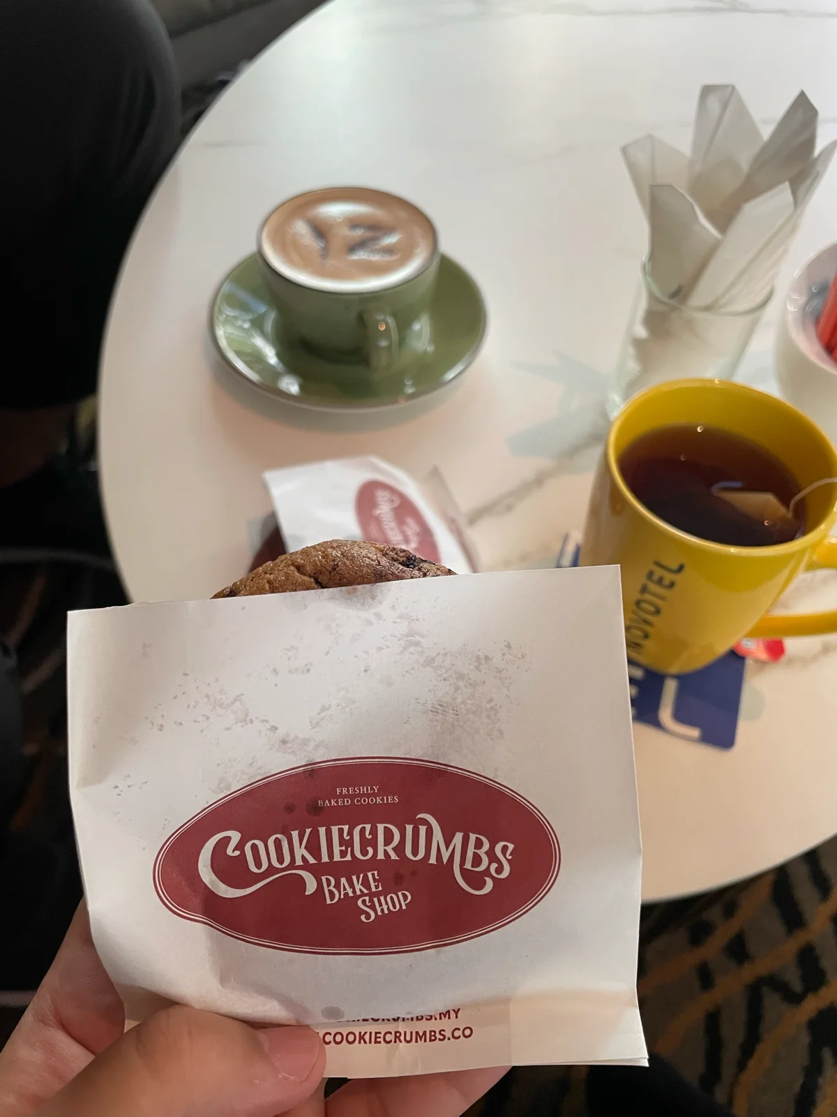 CookieCrumbs - Petaling street