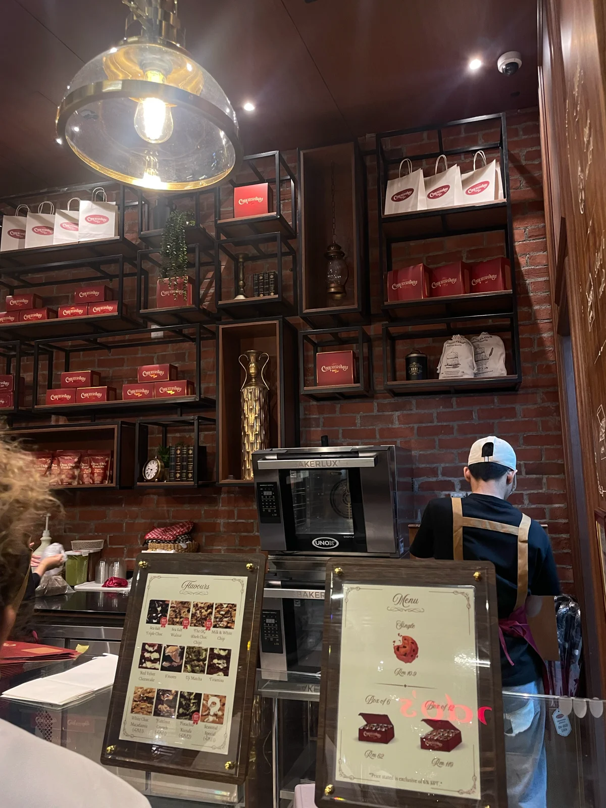 CookieCrumbs - Petaling street