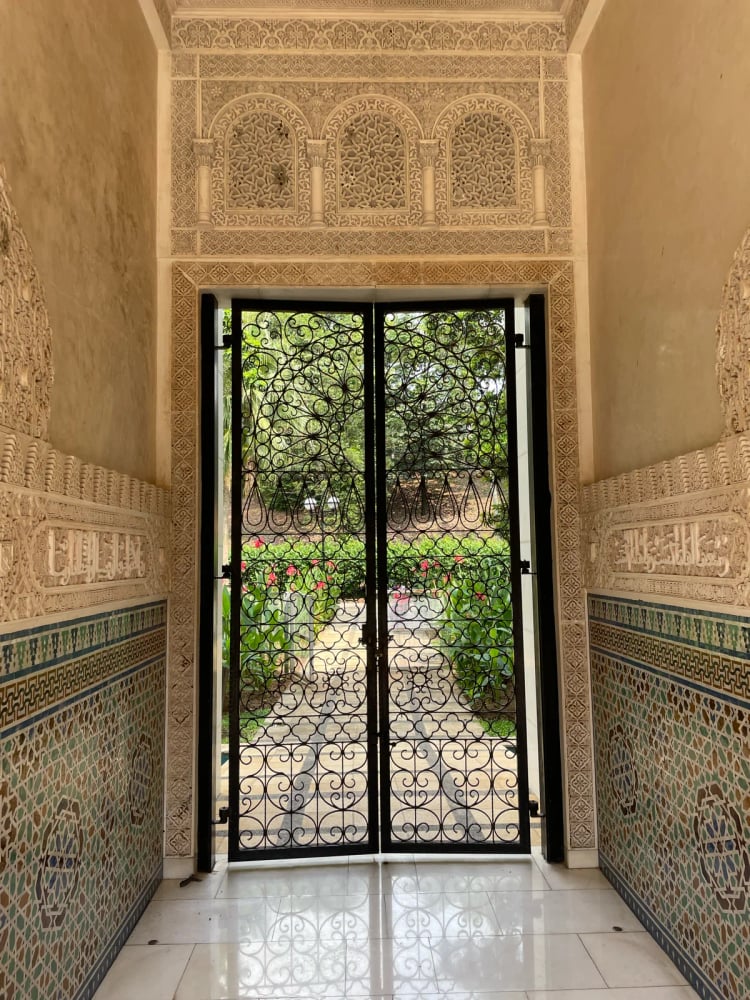 Astaka Morocco — Putrajaya