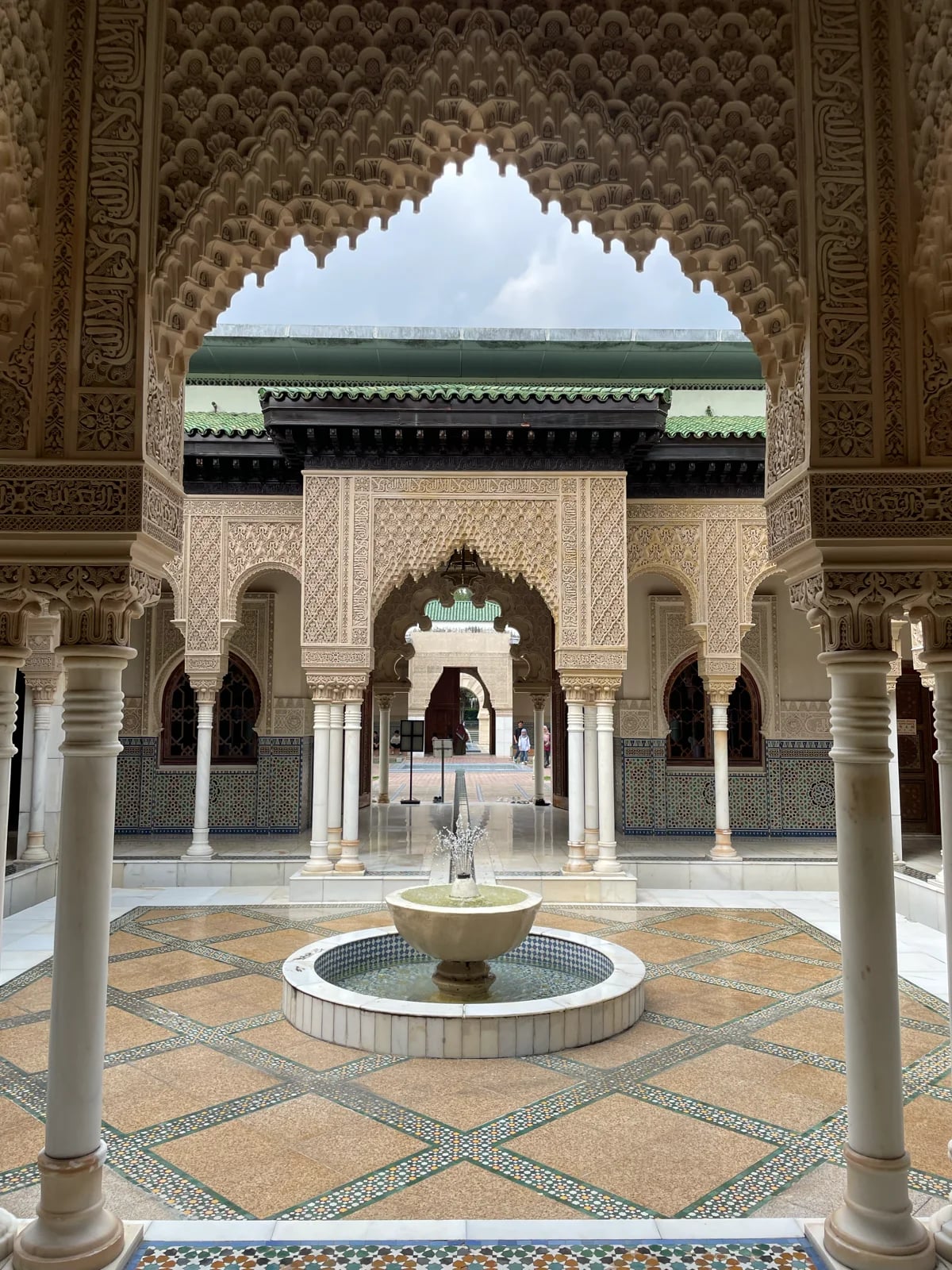 Astaka Morocco
