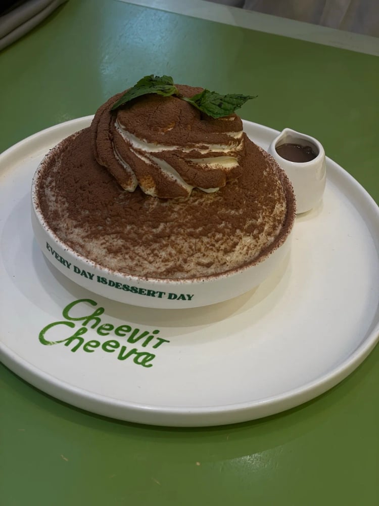 Cheevit Cheeva — Kuala Lumpur
