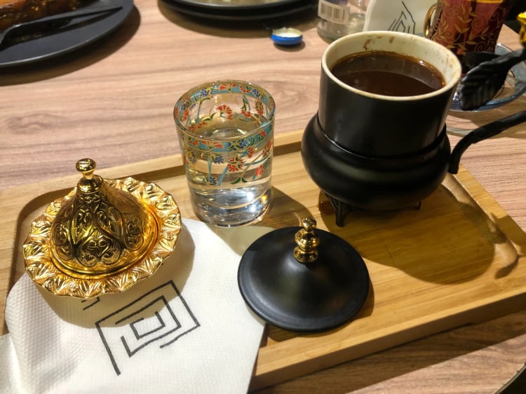 KAF Coffee — Islamabad