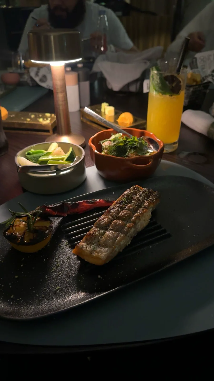 The Ostigan Restaurant