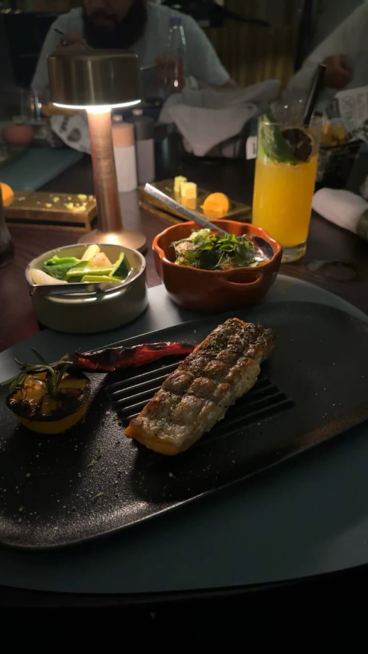 The Ostigan Restaurant โ Tbilisi