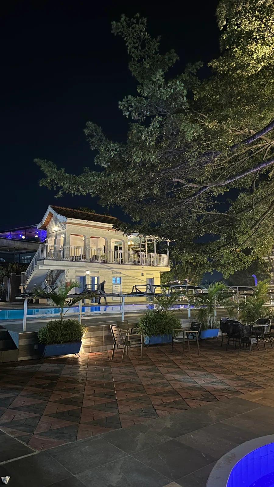 Afro Park Hotel Muyenga