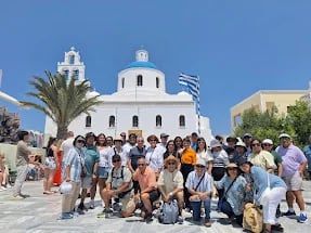 The Virgin Mary of the Akathist Hymn Church
