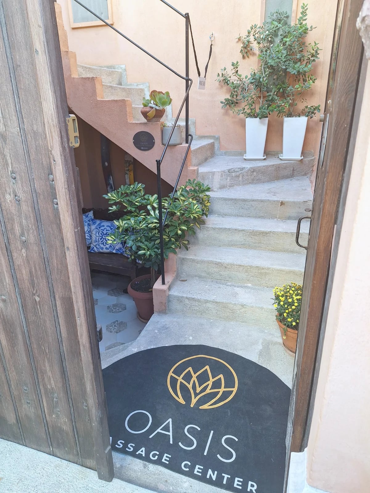 Oasis Massage Center