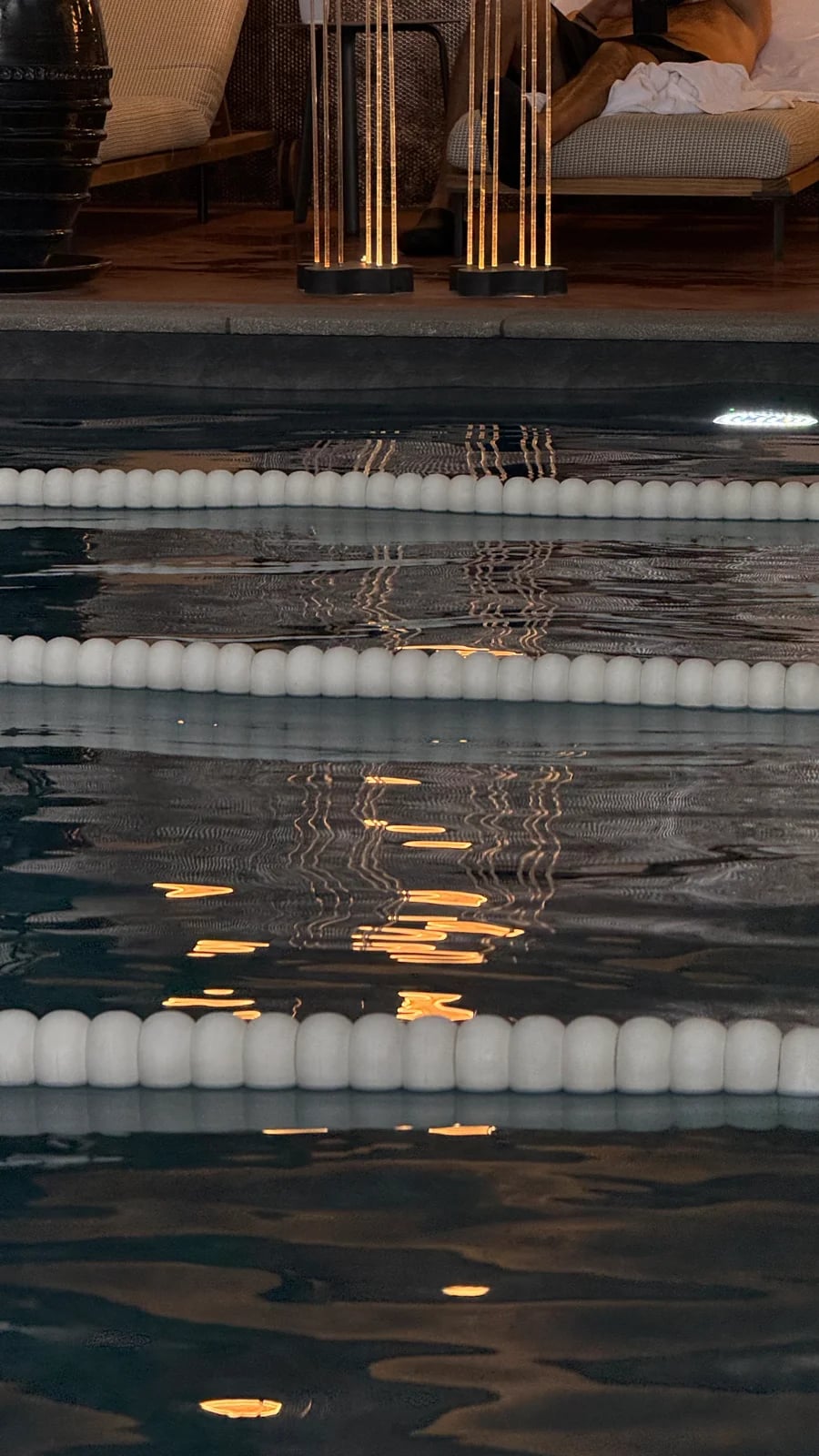 Oktopus Fitness Club - Lisi Pool