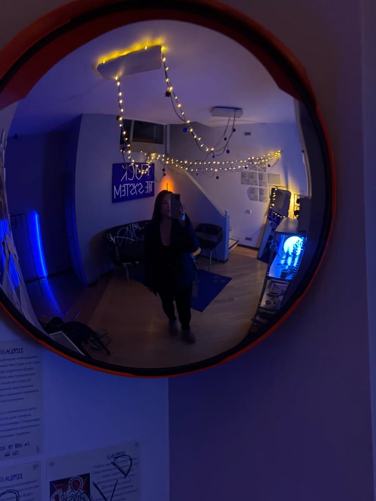 NDMA.STUDIO MASSAGE — Tbilisi