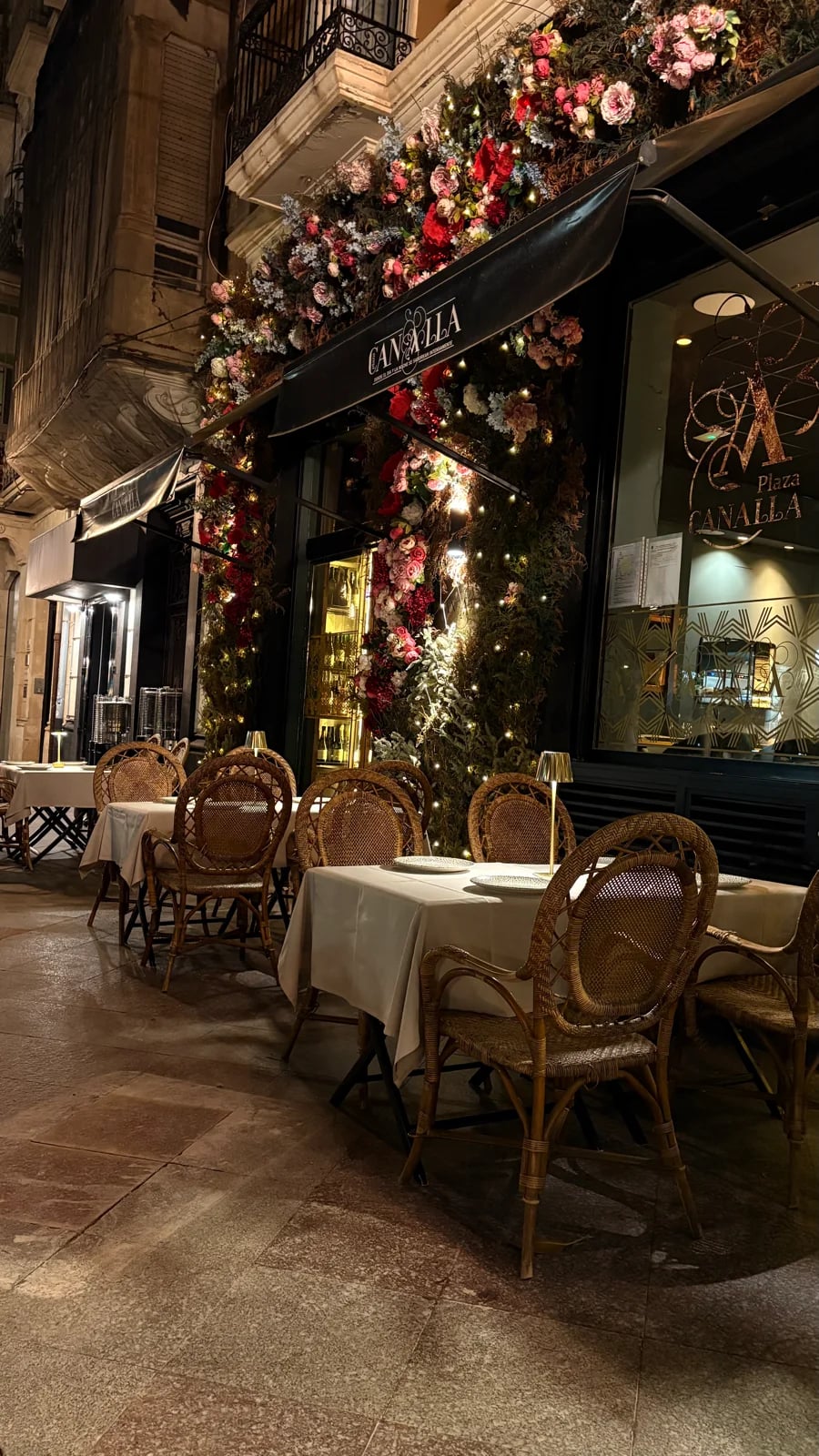 Restaurante Plaza Canalla