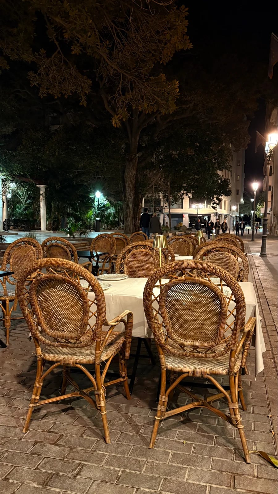 Restaurante Plaza Canalla