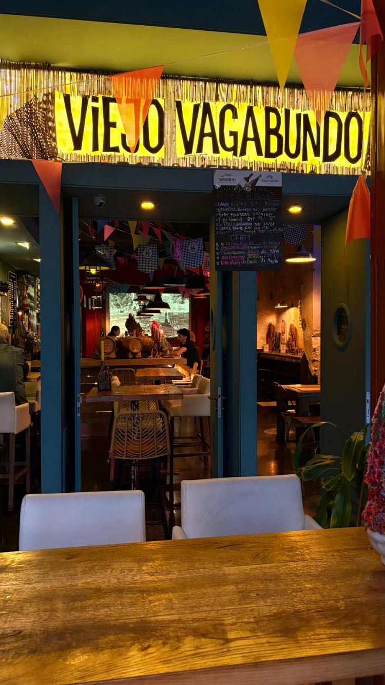 Viejo Vagabundo Cervecería & Vermutería — Alicante