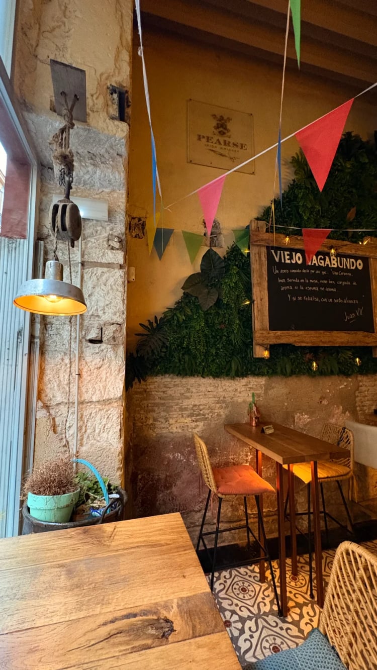 Viejo Vagabundo Cervecería & Vermutería — Alicante