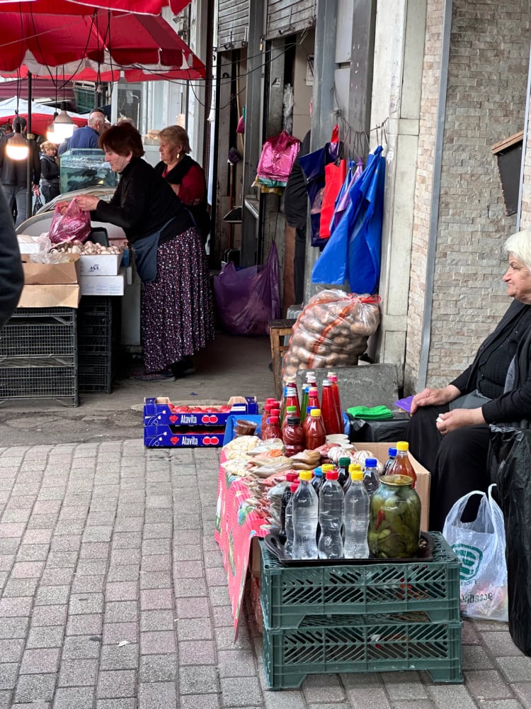 Samgori Bazaar β Tbilisi
