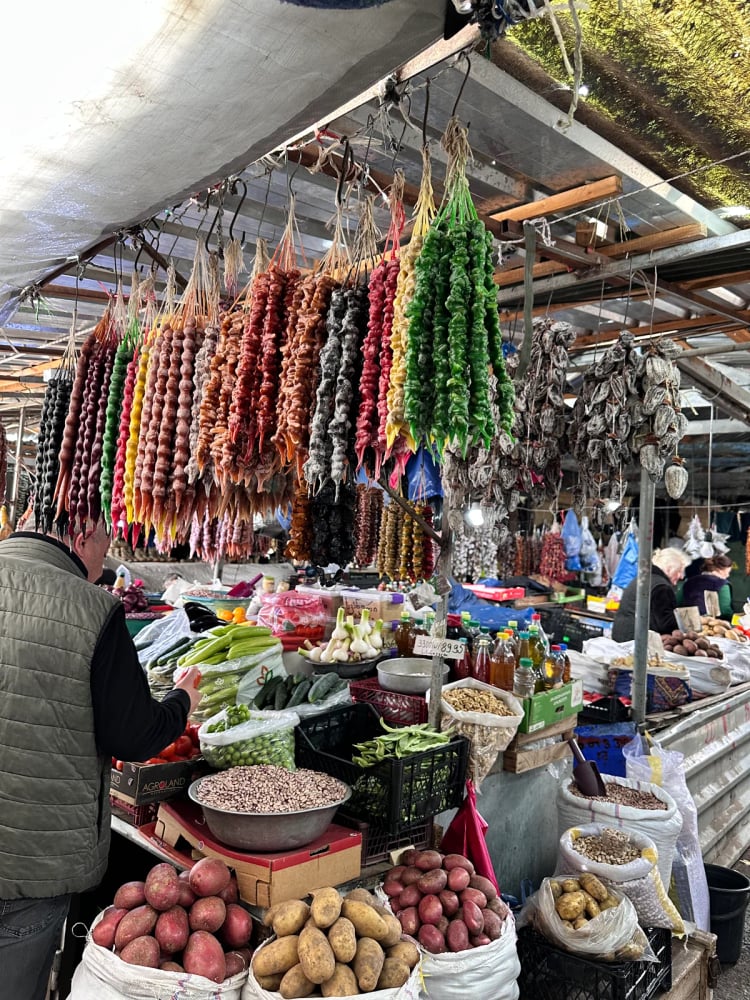 Samgori Bazaar β Tbilisi