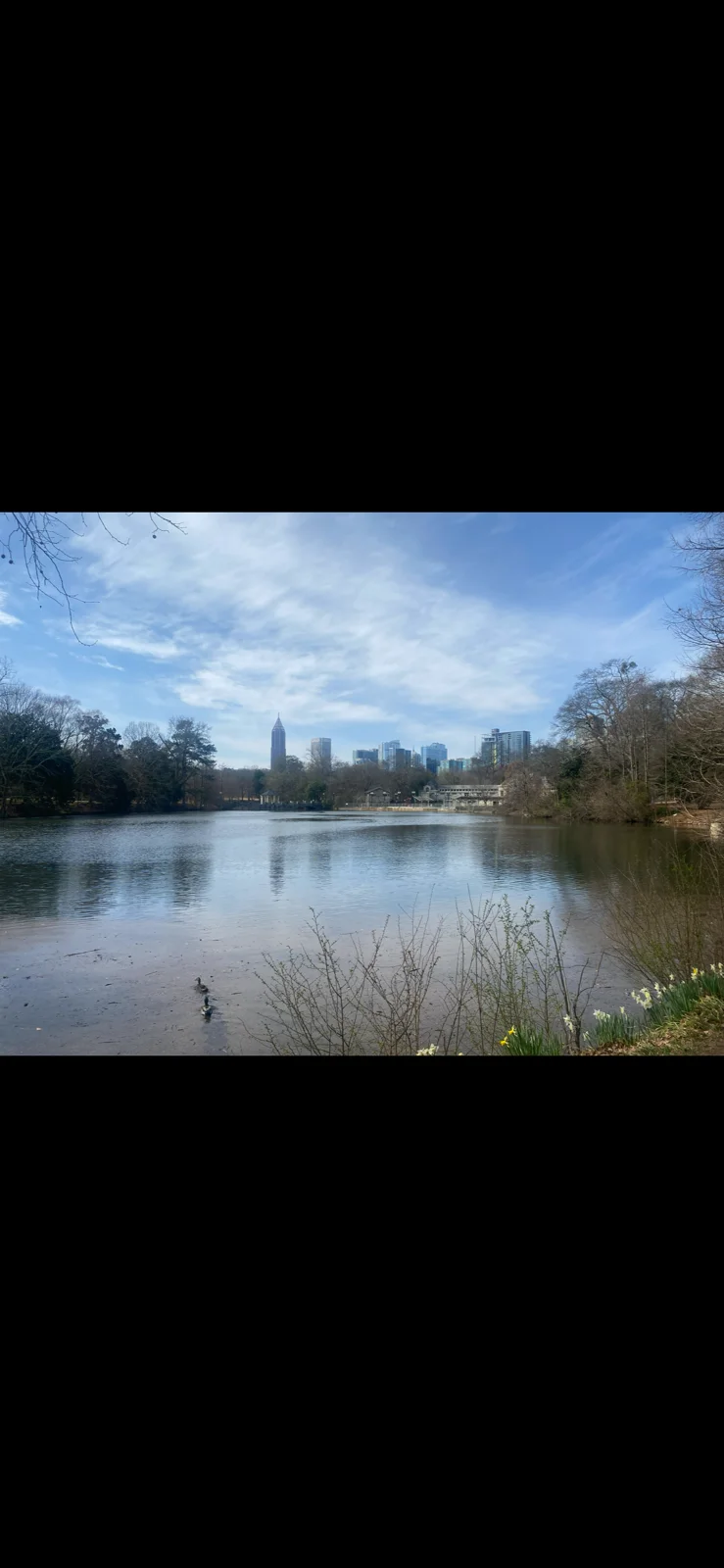 Piedmont Park — Atlanta