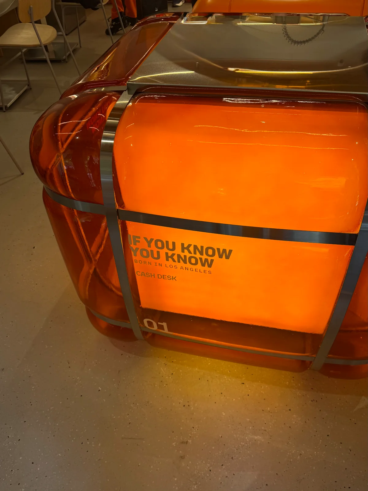 IYKYK - If You know You know