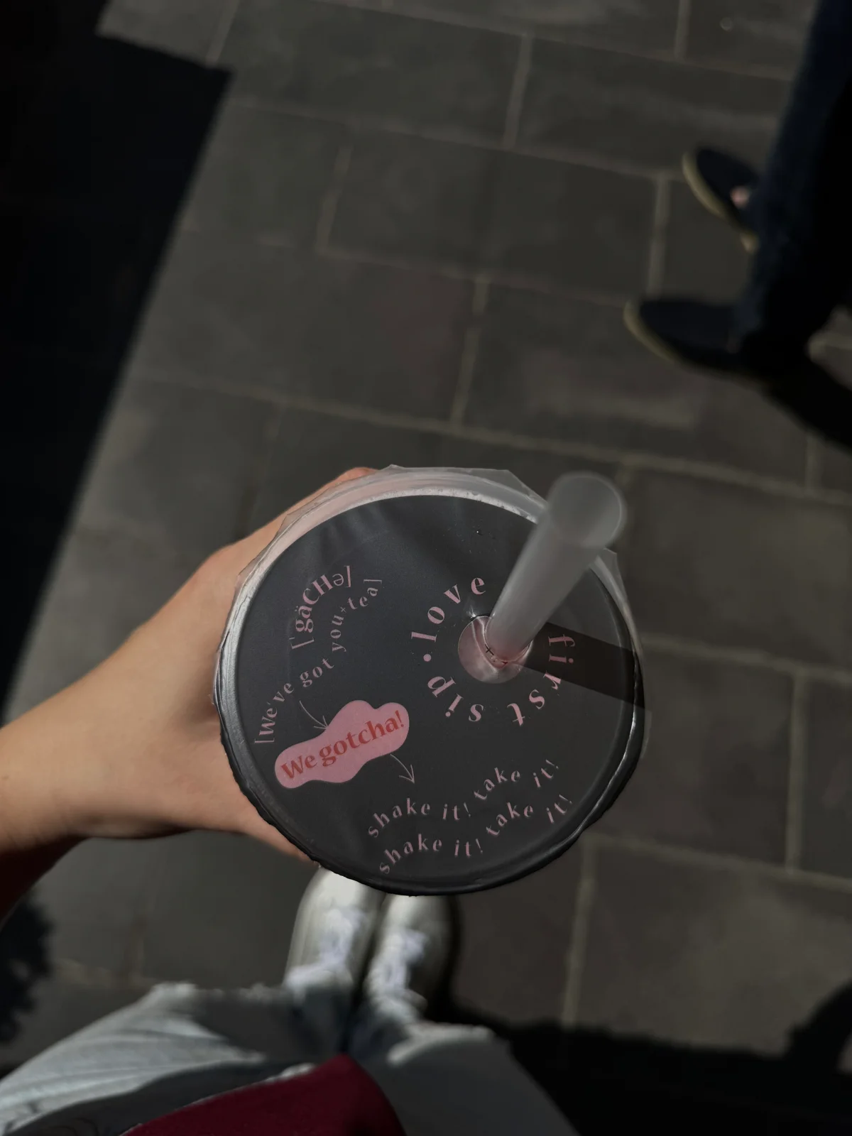 gotcha boba bar