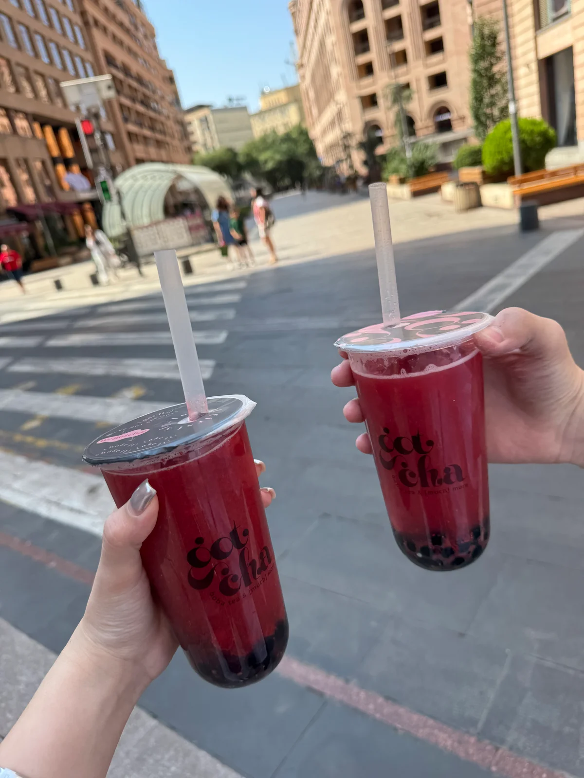 gotcha boba bar