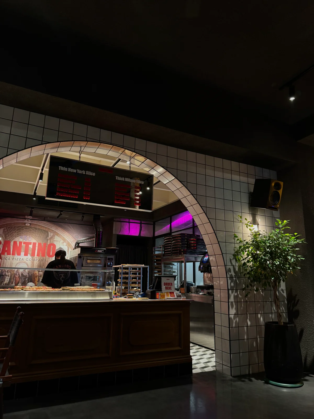 Santino Pizza