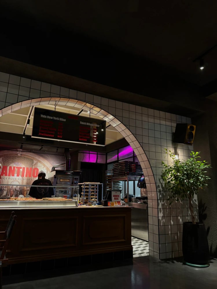 Santino Pizza — Yerevan