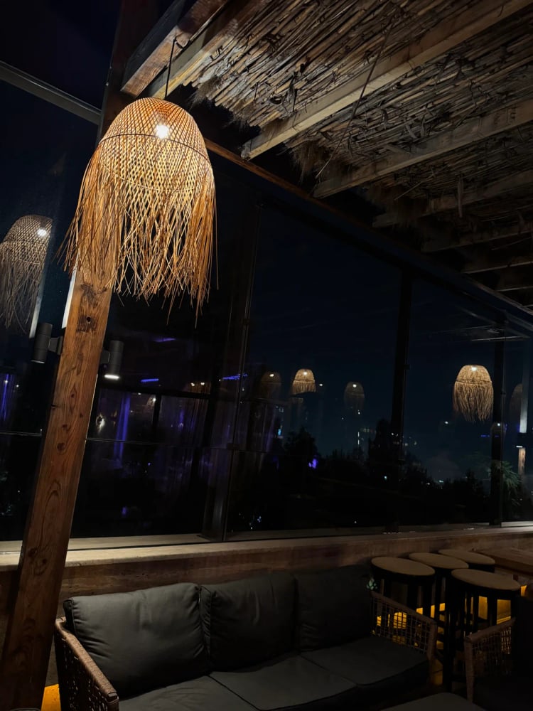 Bamboo — Yerevan