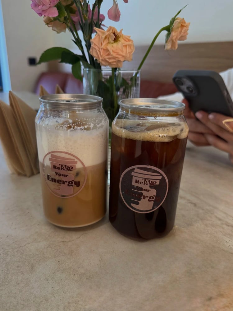 Take Coffee & More — Yerevan